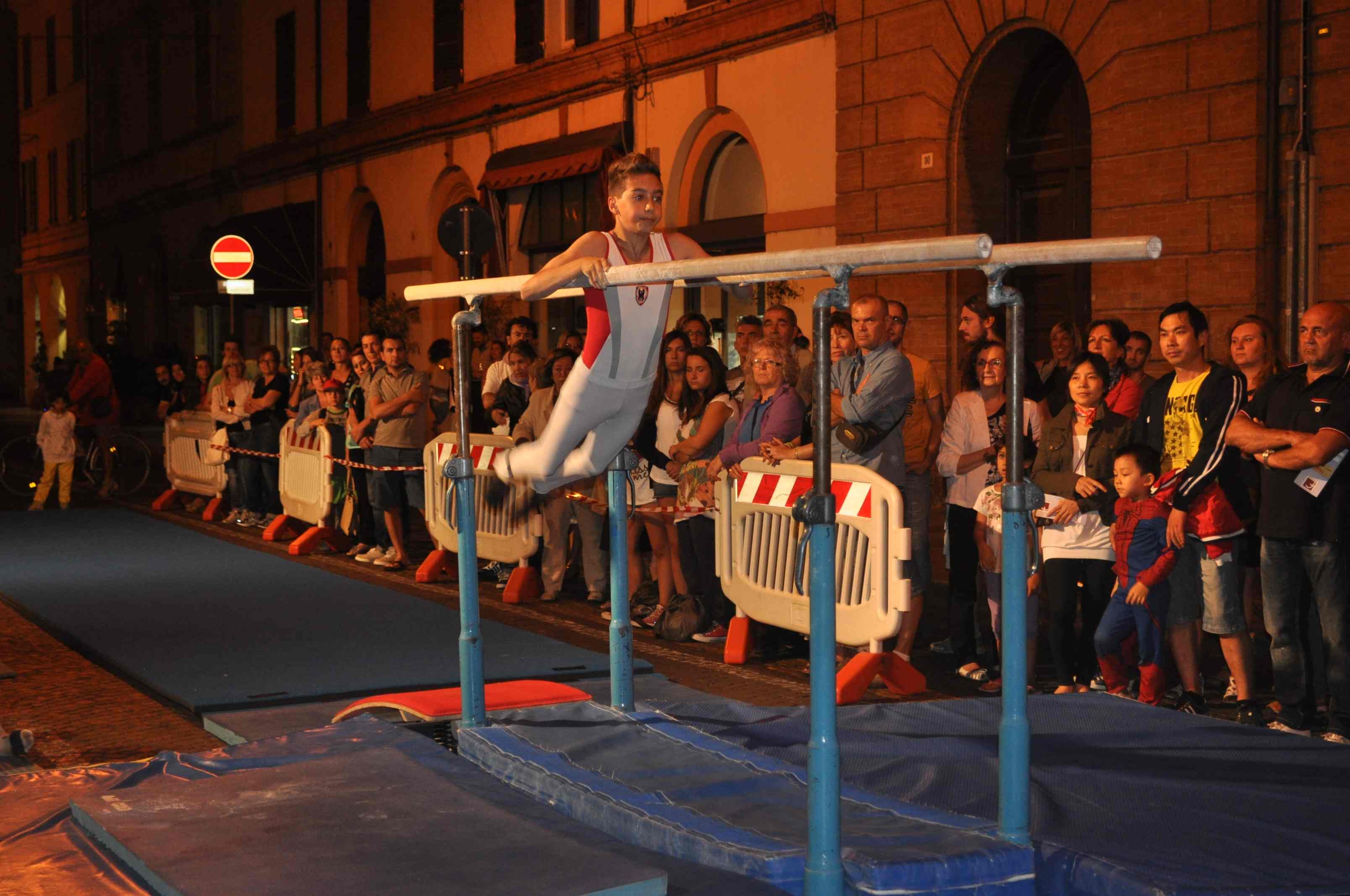 "Mercoledì nel cuore": una serata in centro storico a Forlì