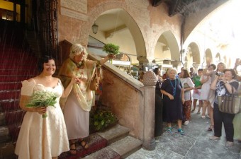 FESTA MATRIMONIO GAY IN COMUNE A RAVENNA