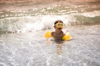 mare bambini
