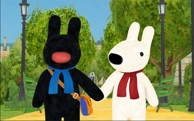 "Gaspard e Lisa" buca lo schermo di Rai Yoyo
