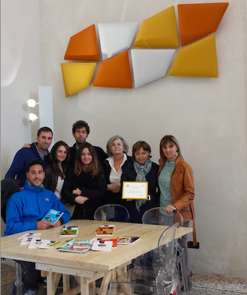 Libri più facili nelle biblioteche di Ravenna grazie al Sorriso di Giò