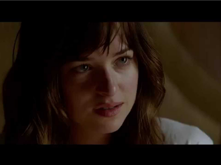 50 sfumature di grigio: da febbraio al cinema. Il trailer