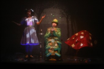 alice nel paese delle meraviglie