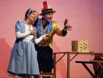 alice nel paese delle meraviglie