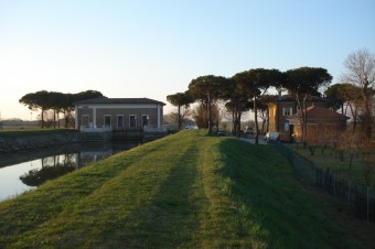 idrovora e centro visite bevanella