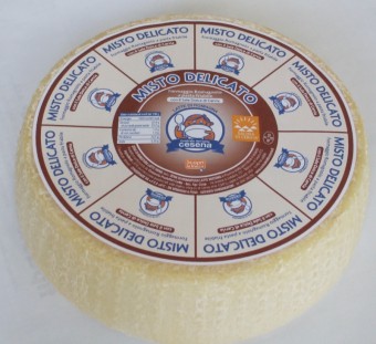 misto delicato - Centrale del latte Cesena