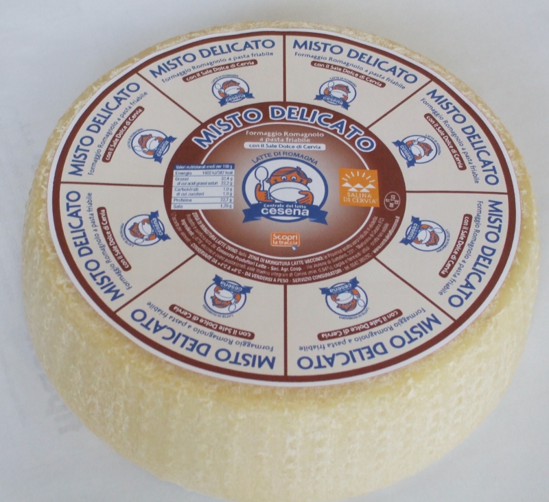 Misto Delicato: il nuovo formaggio della Centrale piace anche ai bambini