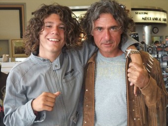 Andrea e Franco Antonello