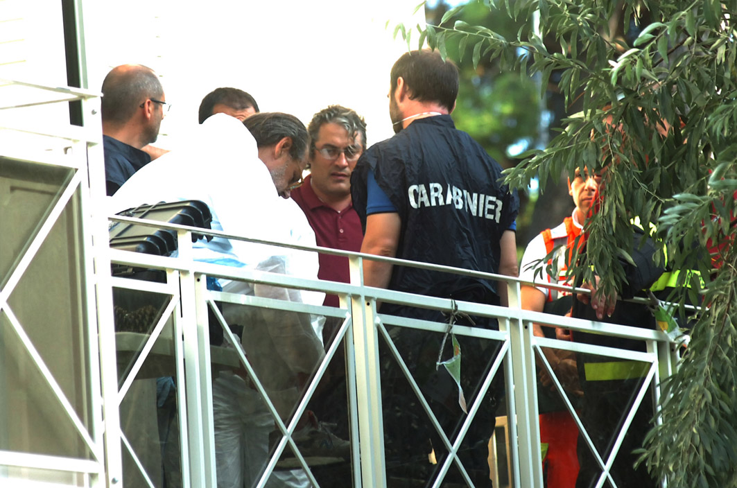 Tragedia di Marina Romea, il killer è il caricabatterie