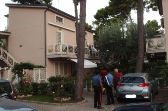 Incidente a Marina Romea