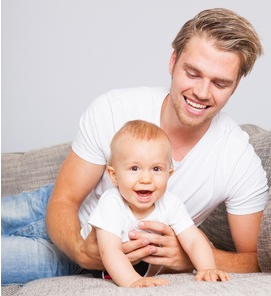 Congedo parentale: a Cervia stanziati 6.170 euro per i papà