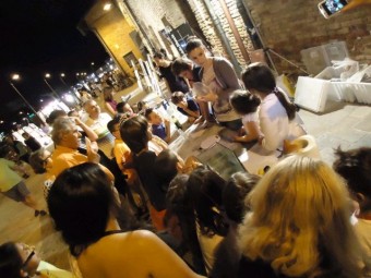 magica scienza, musa cervia