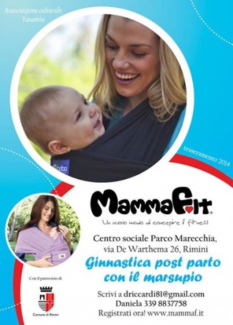 mammafit rimini 25.9.14