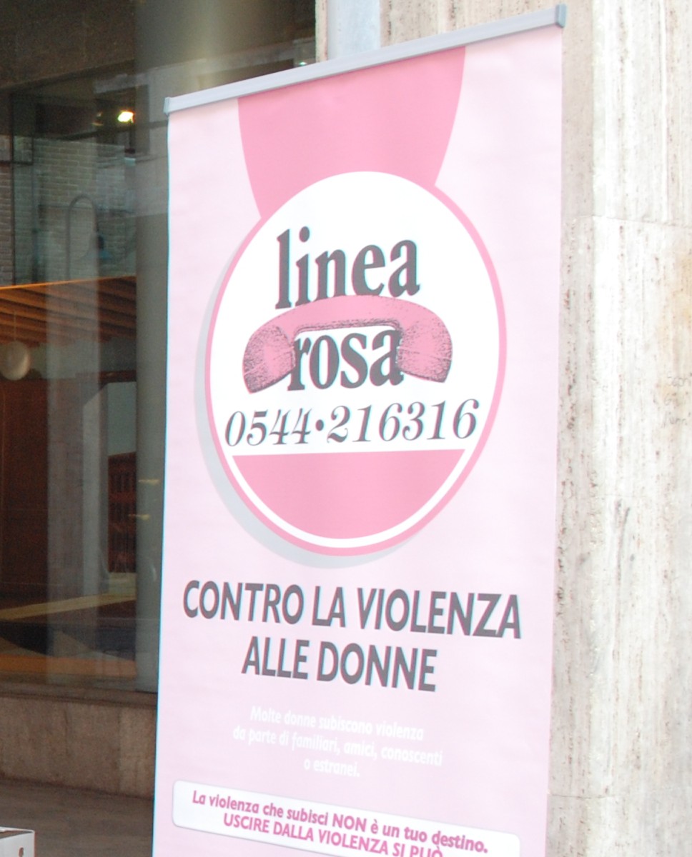 Volete diventare volontarie di Linea Rosa? A Cervia parte un corso
