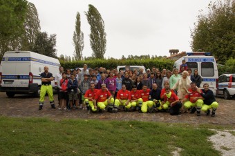 campus protezione civile