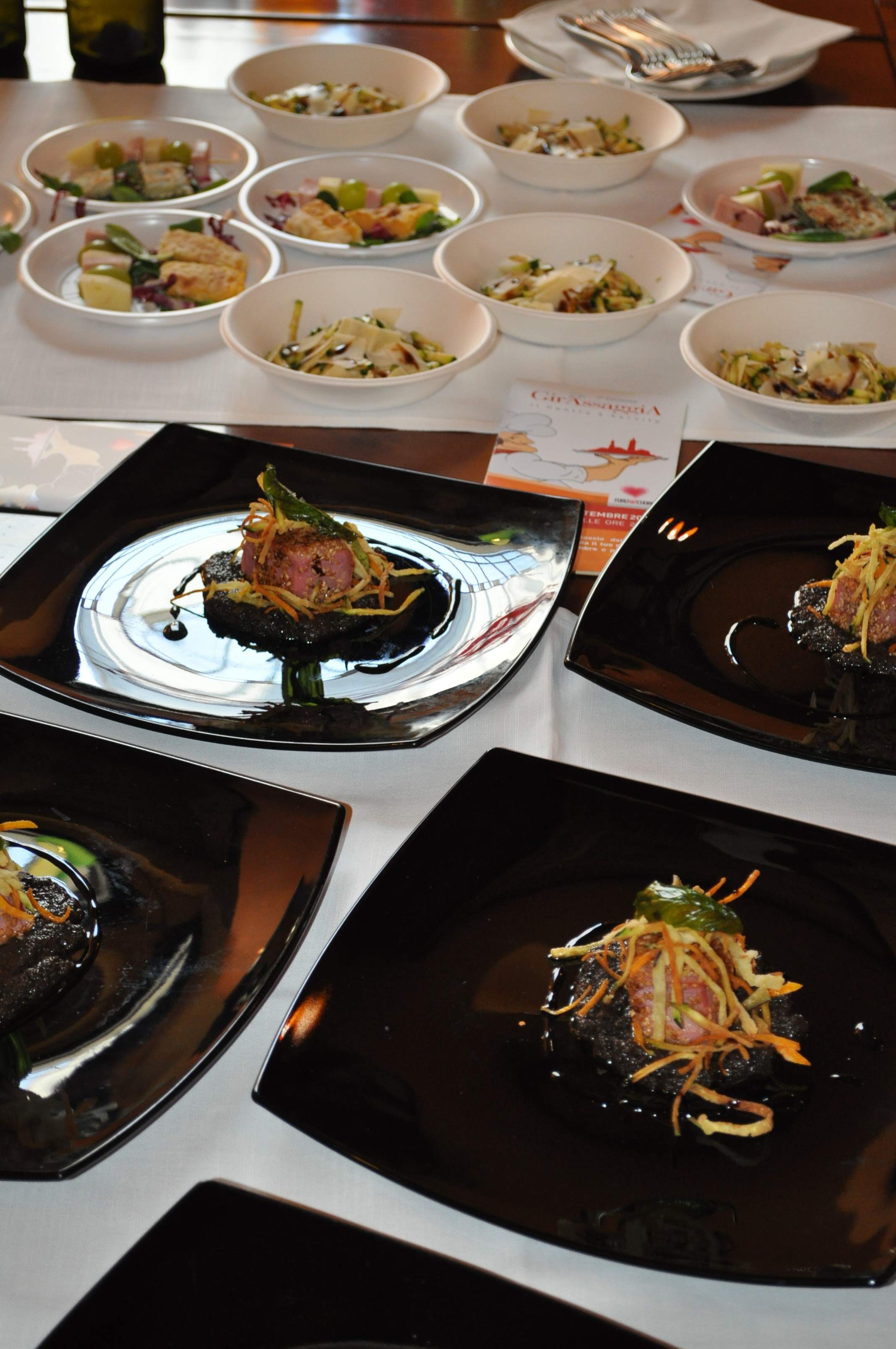 Forlì, un centro tutto da gustare. A GirAssaggia anche un Menù Bimbi