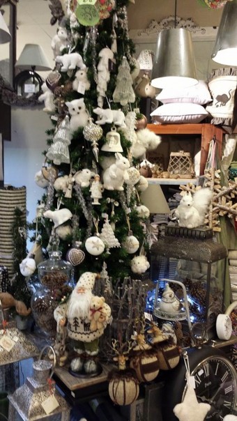 Dentrocasa Natale 2014 Albero