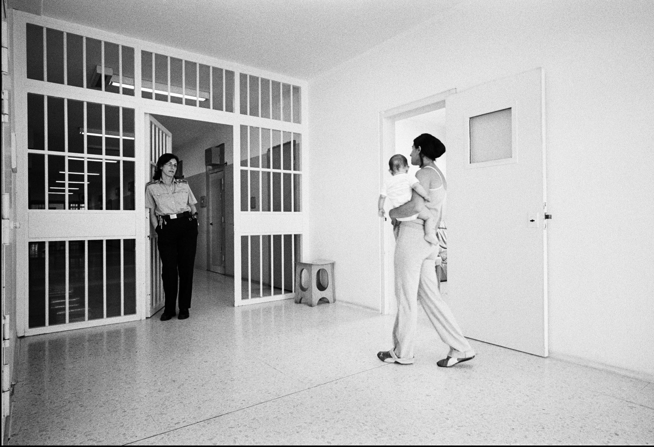 Bimbi in carcere con le mamme fin dalla nascita, rinnovato l'accordo