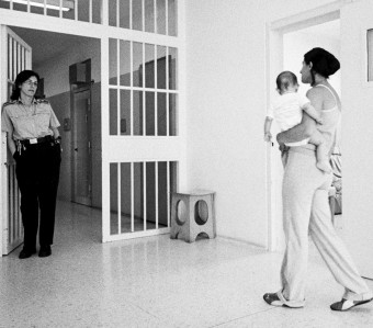 Una foto tratta dal libro del fotoreporter Giampiero Corelli "La bellezza dentro"