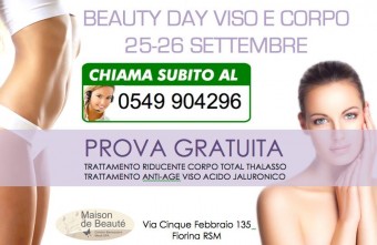 maison de beauté 25.26 settembre 2014