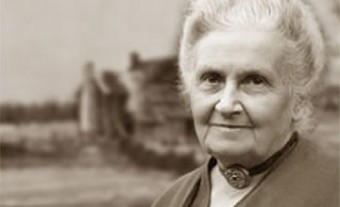 Maria Montessori