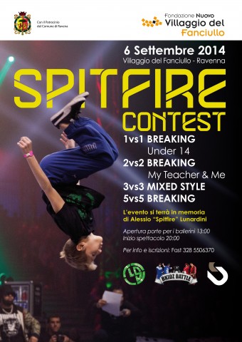 spitfire alessio lunardini