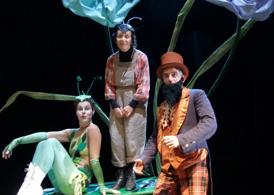 A Cervia torna 'A teatro con mammà e papà'