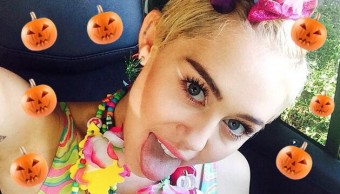 Miley-Cyrus-Halloween