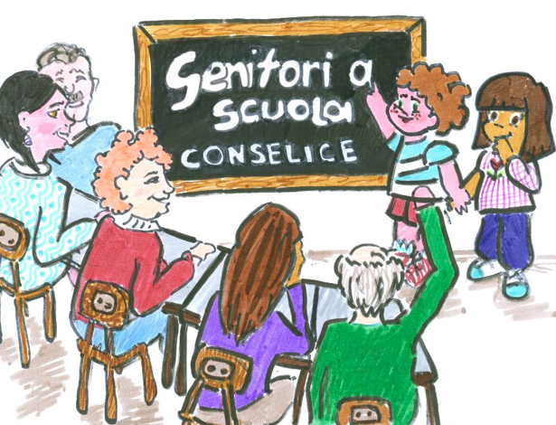 Dopo i maltrattamenti al nido, un mare di progetti: genitori uniti a Conselice