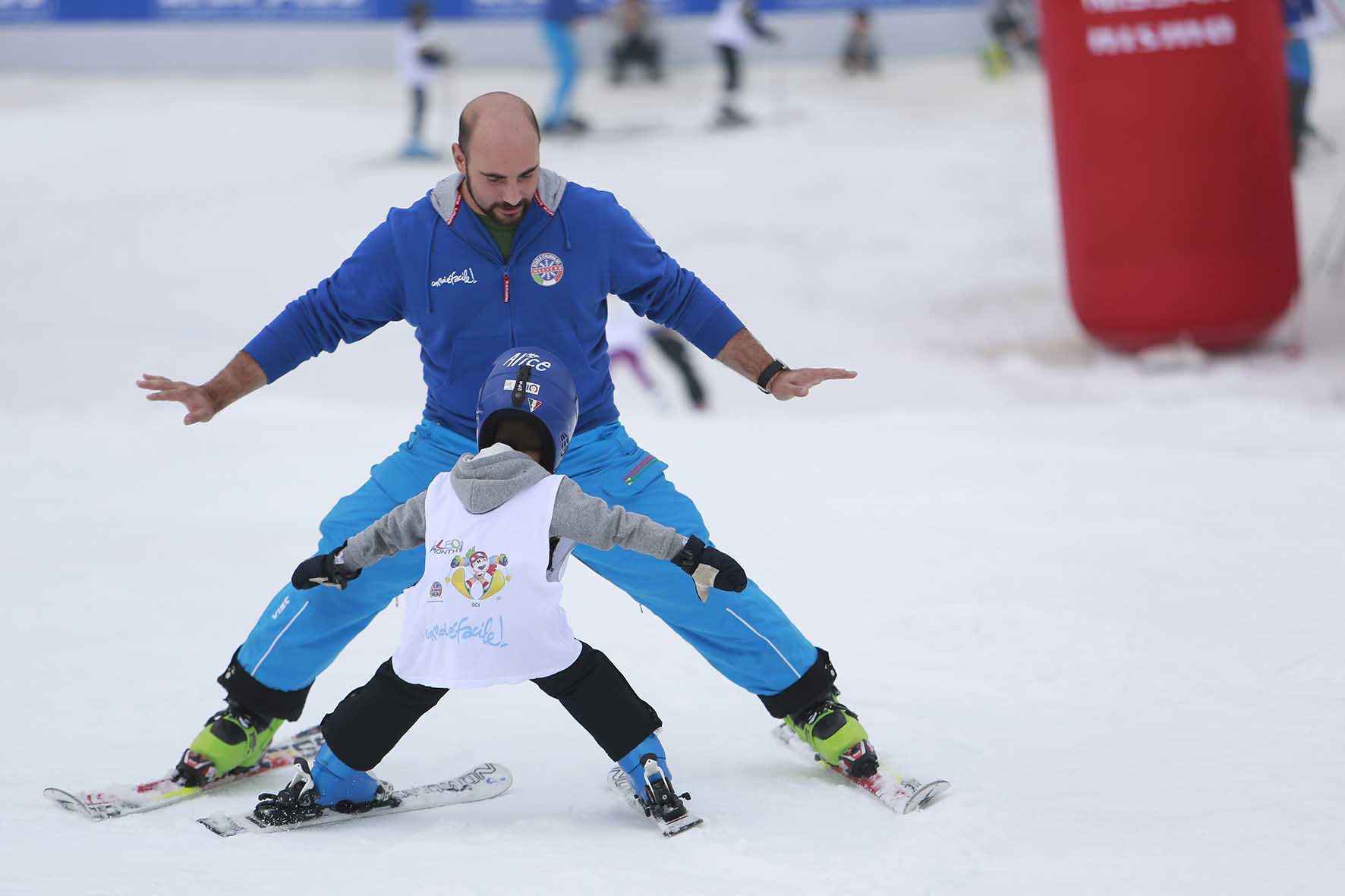 Idee per un week end fuori porta all'insegna dei giochi e dello sport