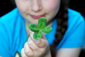 quadrifoglio fortuna