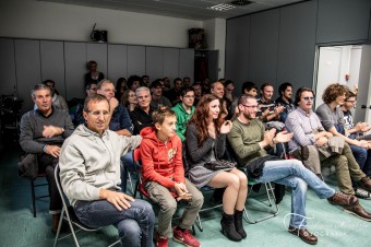 Il seminario all'Officina della Musica