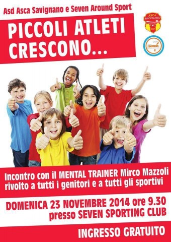 SEVEN evento 23.11.14