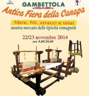 Alla scoperta delle tradizioni: l'antica fiera della canapa a Gambettola 