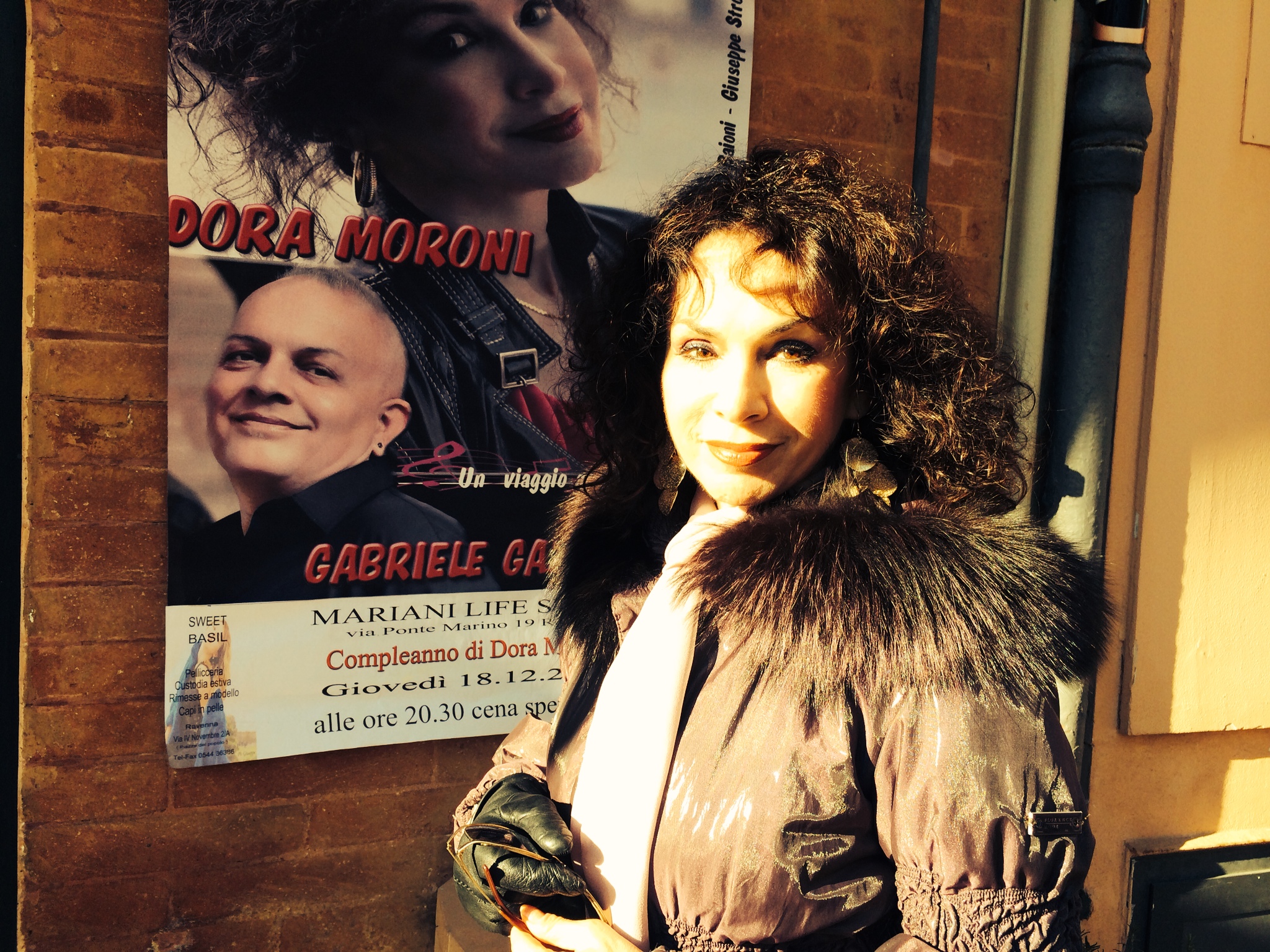 Ravenna, il dramma di Dora Moroni. “Aiutiamola"