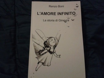 Il libro scritto dal nonno di Ginevra