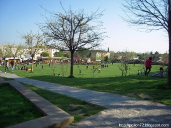 Il Campo della Fiera di Santarcangelo