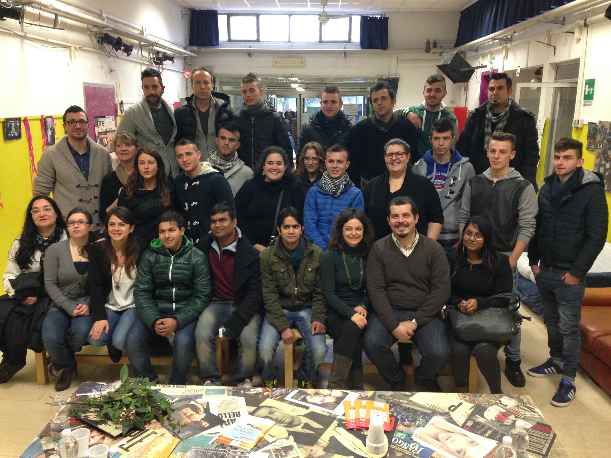 Inaugurato al Centro Giovani lo sportello del neomaggiorenne