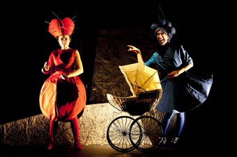 NEL BOSCO ADDORMENTATO