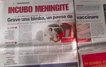 bimba meningite