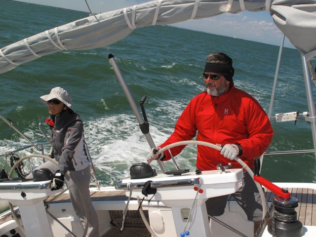 Stefano, Antonella e Daniela: "Cambiamo vita e andiamo per mare"