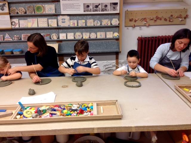 Al Museo delle ceramiche sei domeniche per le famiglie