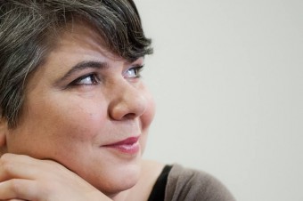 Michela Murgia fotografata da Alec Cani