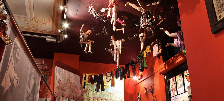 Ravenna, riapre la Casa delle Marionette