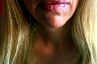 L'obiettivo di Andi Schreiber è puntato su se stessa