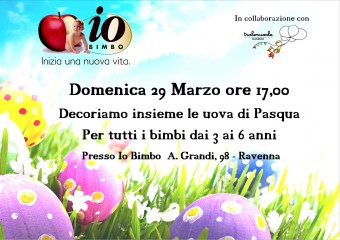 io bimbo laboratorio