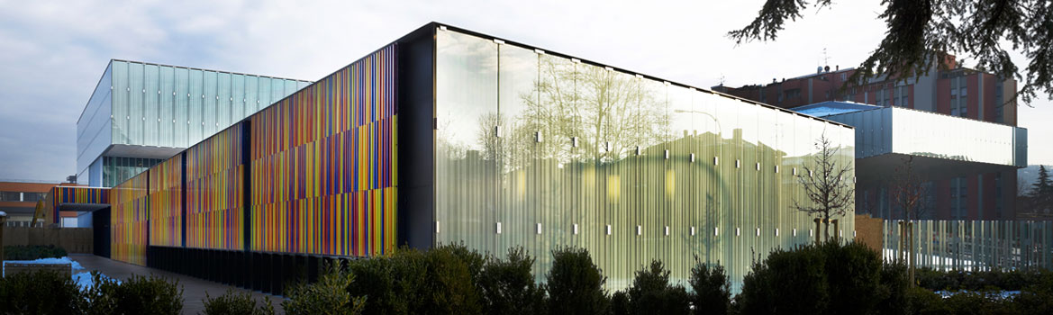 Mast, il nido all'avanguardia sul modello di Reggio Children