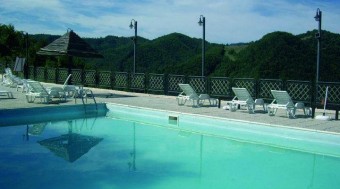 piscina orsa summer camp