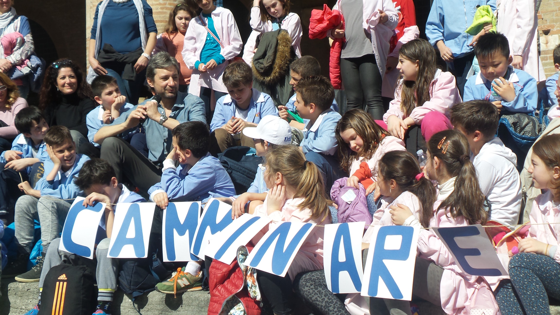 "Meno macchine, più giardini": i bambini di Rimini scrivono al sindaco