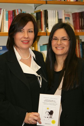 Camilla Targher e Michela Foti